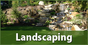 Garden Landscape - Landscaping Services